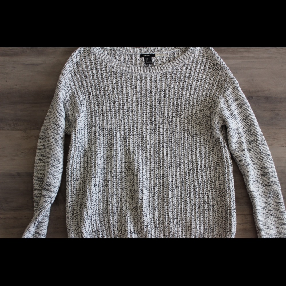 F21 Sweater